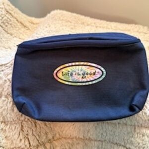 Life is Good Adjustable Waist Pouch *NEW*